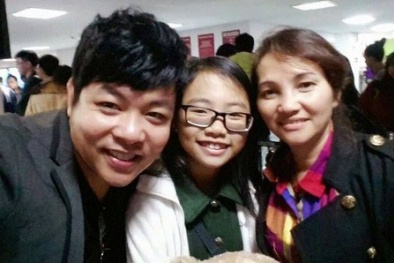 Quê em mùa nước lũ theo Phương Mỹ Chi sang Úc